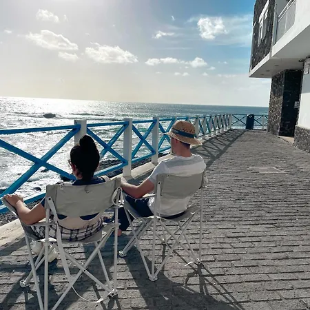 아파트 Casas Marinera I Y Ii Cotillo