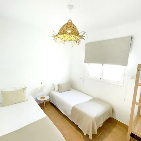 Сasa de vacaciones Casas Marinera I Y Ii Cotillo