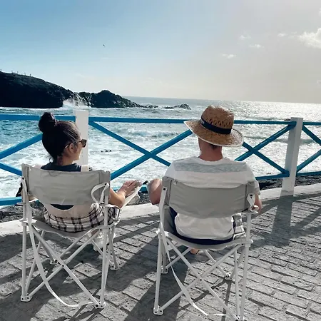 Casas Marinera I Y Ii Σπίτι διακοπών