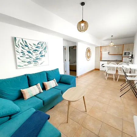 Casas Marinera I Y Ii Appartamento Cotillo