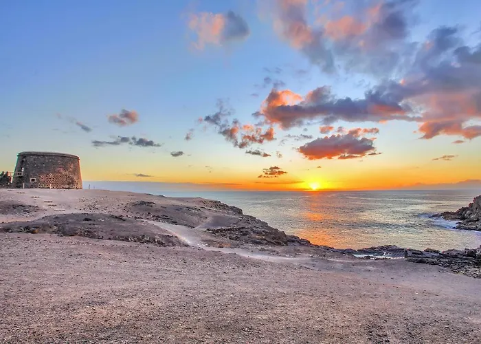 Holiday home Casas Marinera I Y Ii