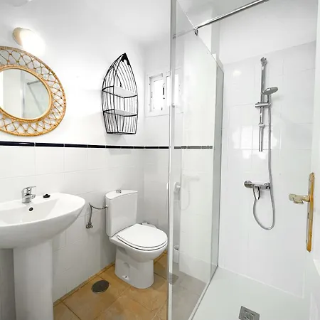 Casas Marinera I Y Ii Apartament Cotillo