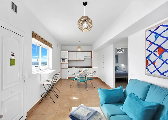 Casas Marinera I Y Ii Feriehus