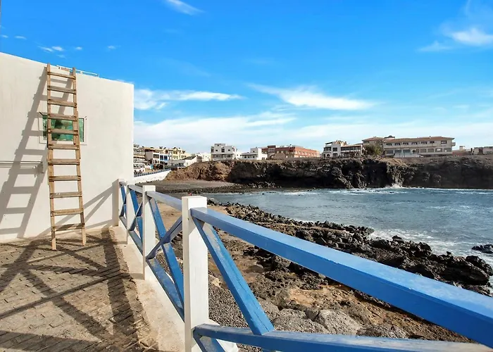 Casas Marinera I Y Ii Feriehus *