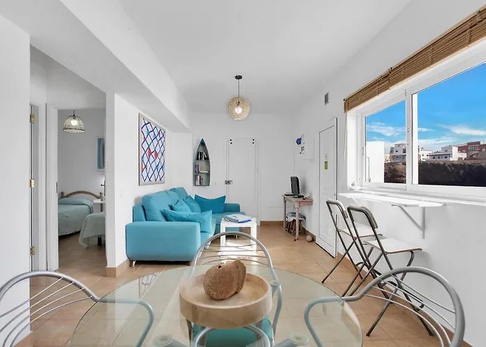 Casas Marinera I Y Ii Feriehus Cotillo